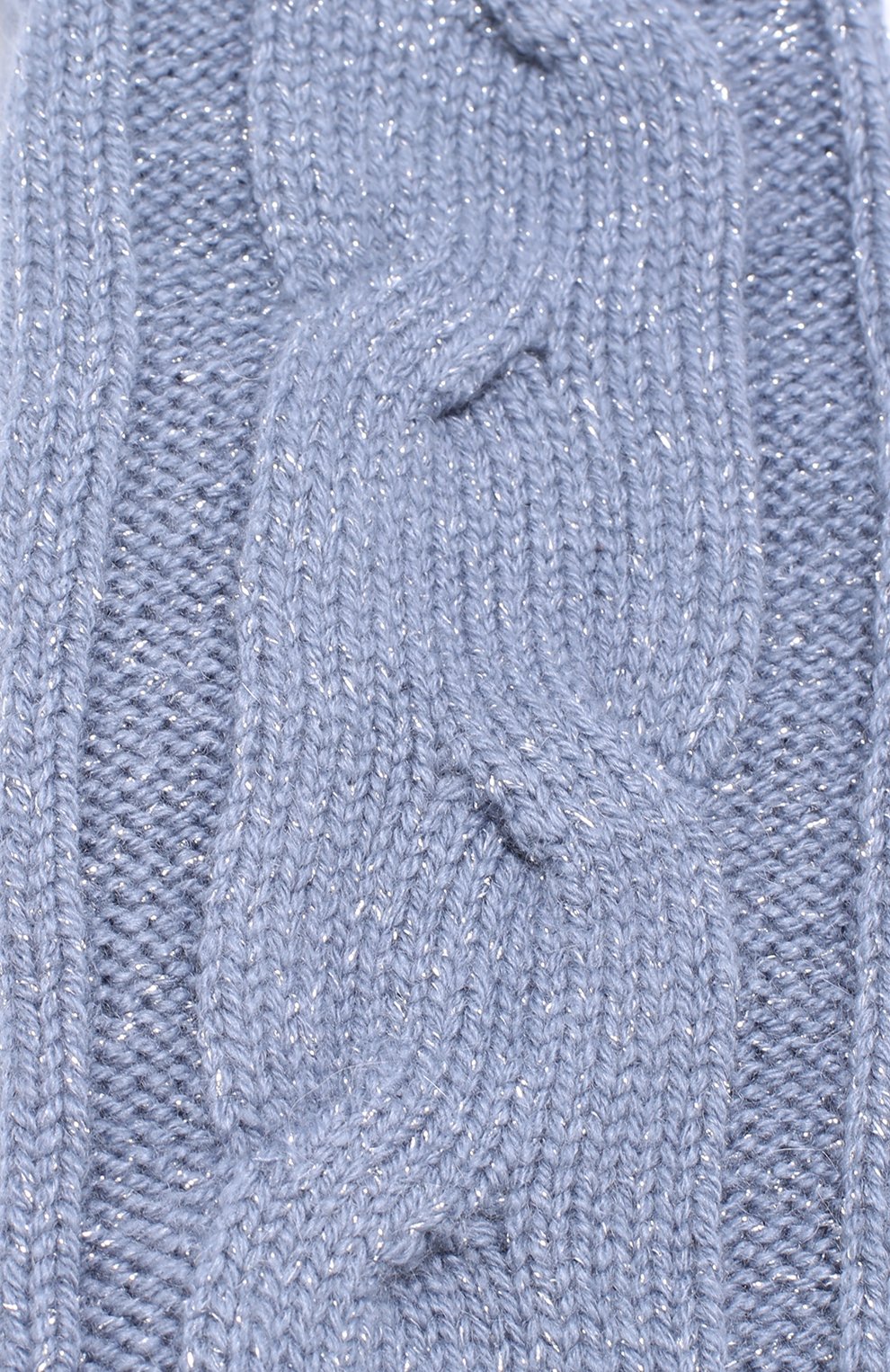 Кашемировые гольфы LORO PIANA, арт. FAF9601, фото 2