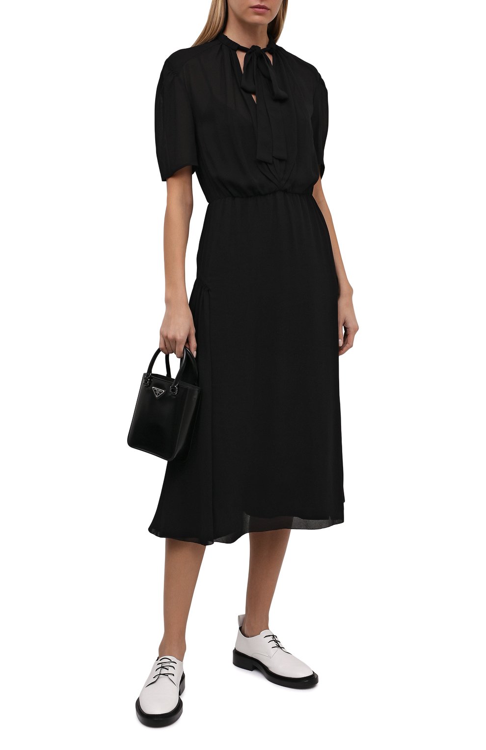 Платье PRADA, арт. P3G00-1ZZR-F0002-212, фото 2