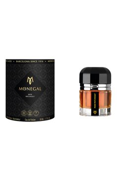 Парфюмерная вода mon patchouly (50ml) RAMON MONEGAL бесцветного цвета, арт. 8436543920048 | Фото 1 (Региональные ограничения белый список (Axapta Mercury): Не проставлено; Нос: Не проставлено; Тип продукта - парфюмерия: Парфюмерная вода; Ограничения доставки: flammable)