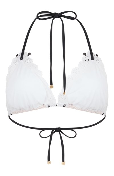 Бра-топ miffy AGENT PROVOCATEUR розового цвета по цене 27500 руб., арт. AP12846681100, фото 2 Бра-топ miffy AGENT PROVOCATEUR, арт. AP12846681100, фото 2