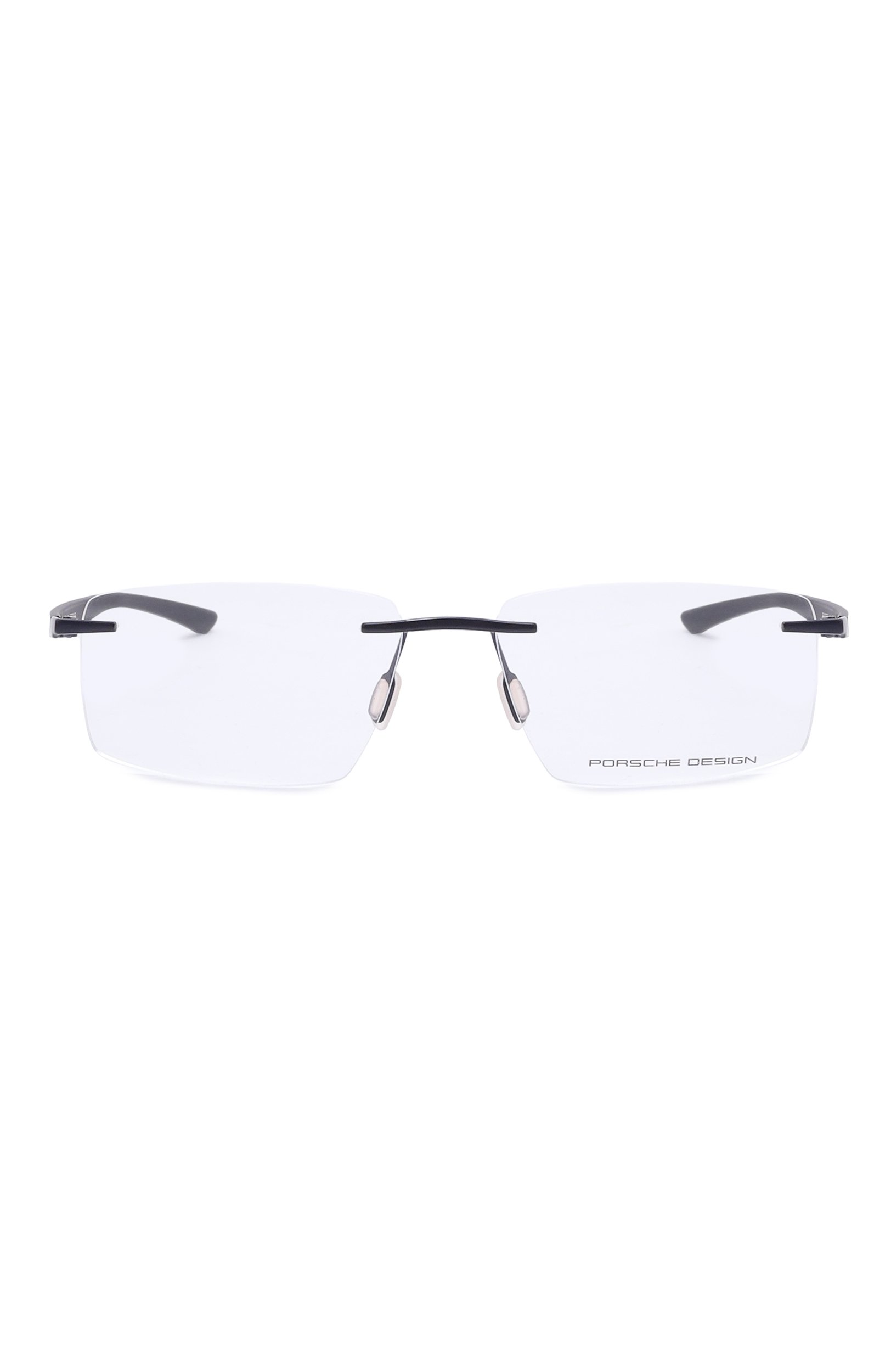 Оправа PORSCHE DESIGN черного цвета по цене 49950 руб., арт. 8774-C0S3, фото 2 Оправа PORSCHE DESIGN, арт. 8774-C0S3, фото 2
