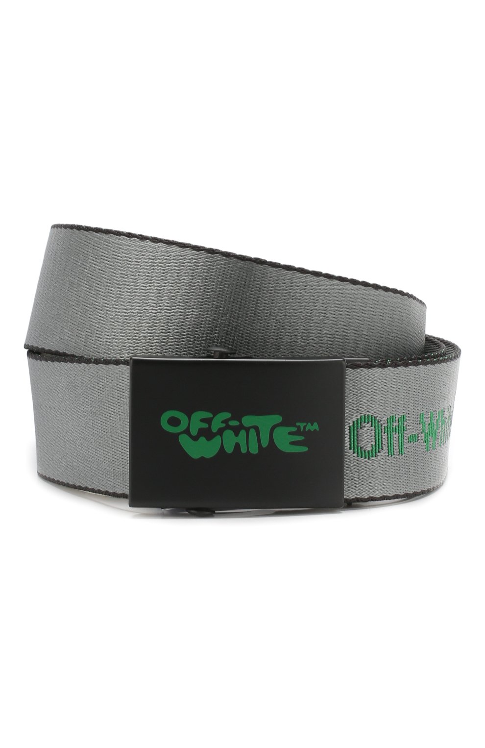 Текстильный ремень OFF-WHITE, арт. 0MRB028R196470140840, фото 1