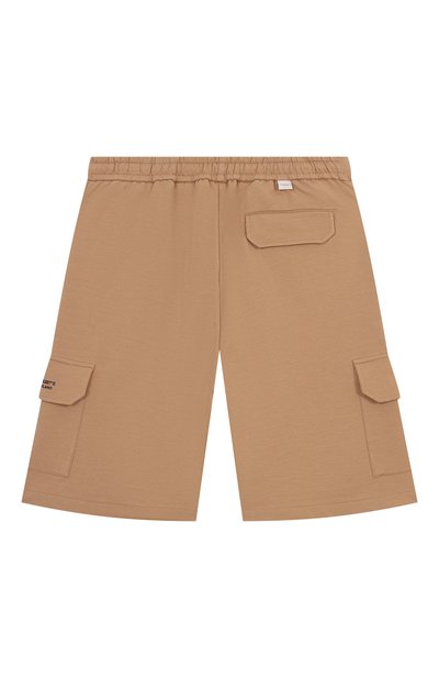 Хлопковые шорты-карго PAOLO PECORA MILANO, арт. PP4019/14A-16A, фото 2