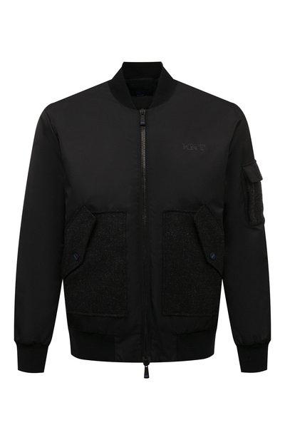 Мужской бомбер KNT, арт. UGK081K0236F03