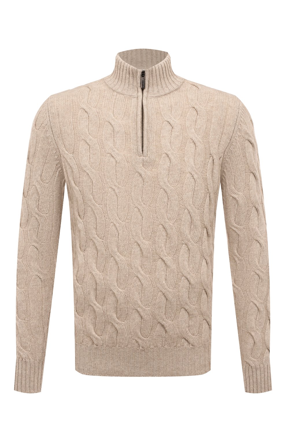 Свитер из шерсти и кашемира MOORER, арт. FEDR0-WS3/M0UMA100120-TEPAC33, фото 1