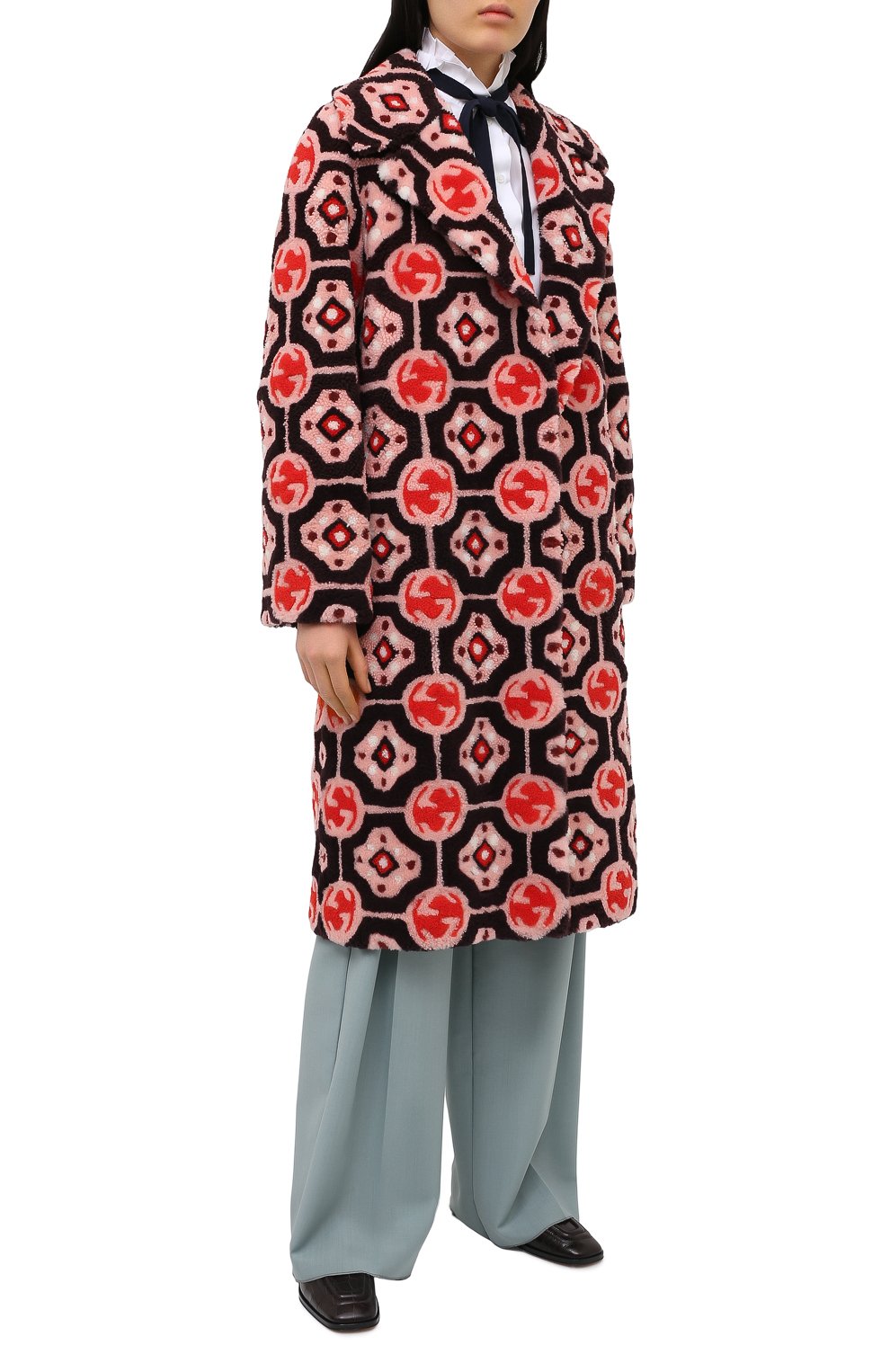 Шуба из овчины GUCCI, арт. 651126/XSABM, фото 3