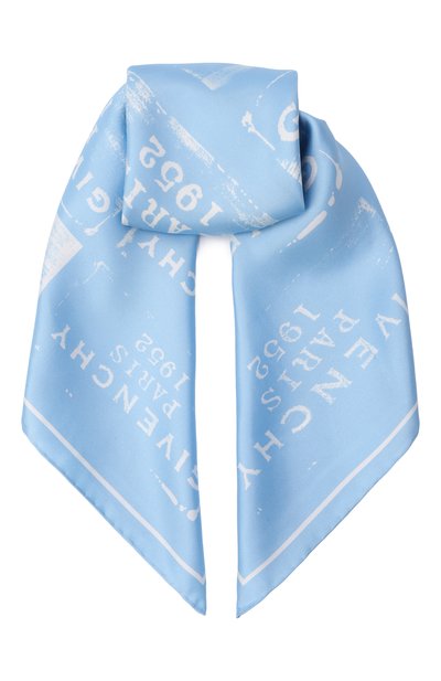 Женский шелковый платок GIVENCHY, арт. 710009730