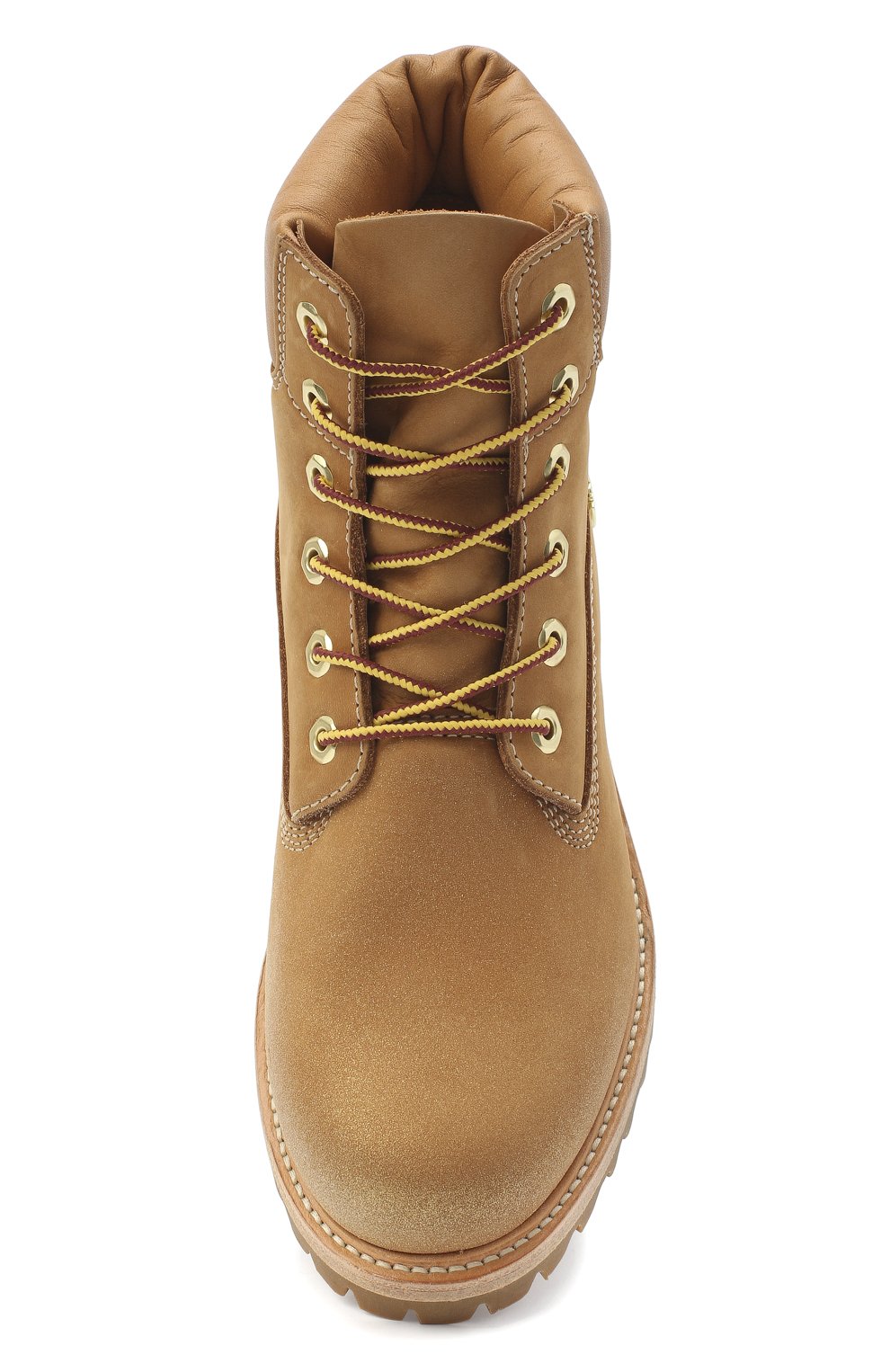 Кожаные ботинки jc x timberland JIMMY CHOO, арт. JC X TIMBERLAND/F/TNGI, фото 5