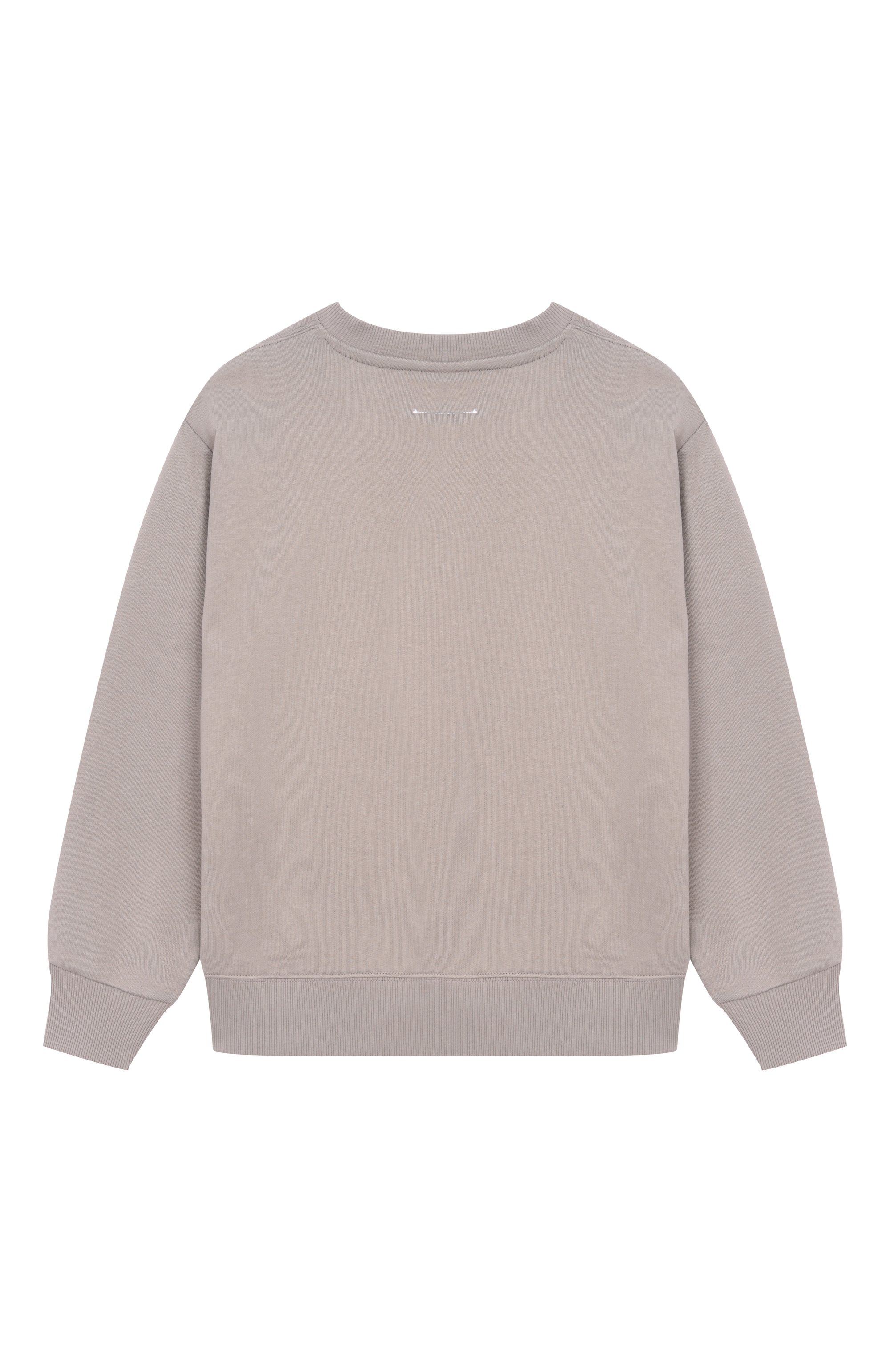 Хлопковый свитшот MM6, арт. M61009/MM02X, фото 2