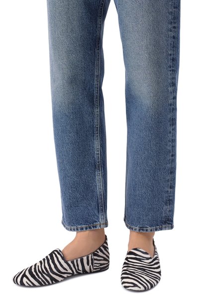 Кожаные лоферы PREMIATA, арт. M7006/P0NY, фото 2