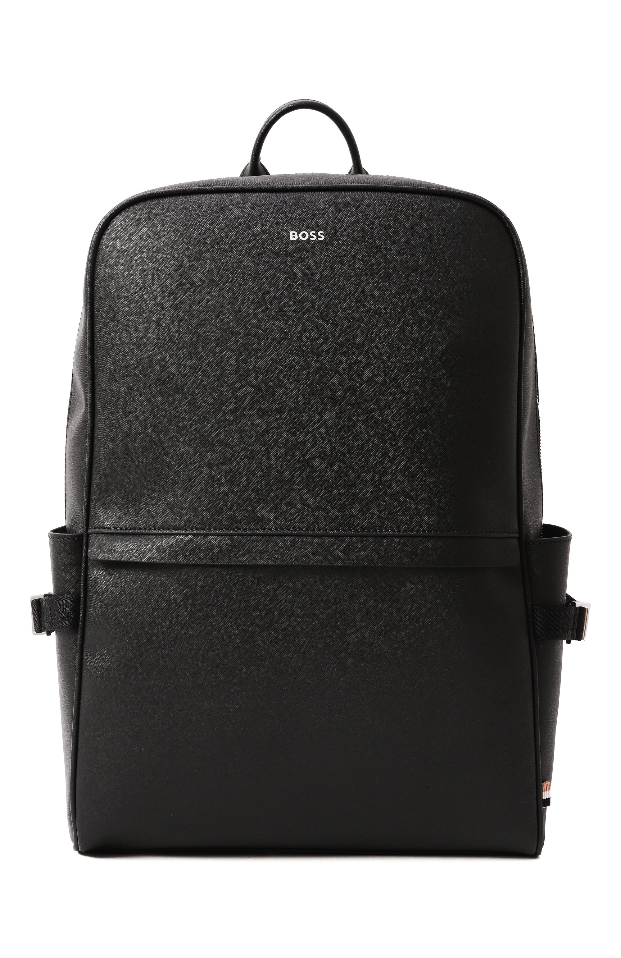 Рюкзак zair BOSS черного цвета по цене 44800 руб., арт. 50485589, фото 1 Рюкзак zair BOSS, арт. 50485589, фото 1