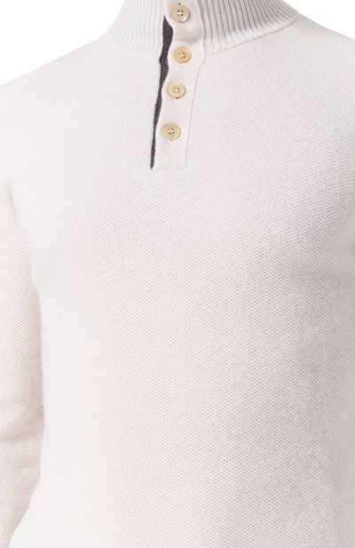 Кашемировый джемпер ANDREA CAMPAGNA, арт. WU24-94473, фото 5