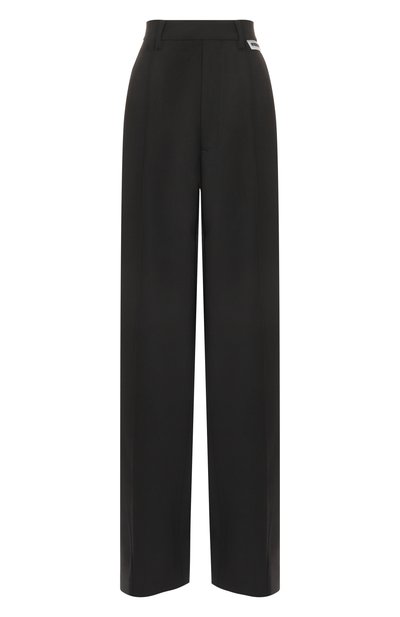 Женские шерстяные брюки VETEMENTS, арт. WA53PA250B/1240 W00L