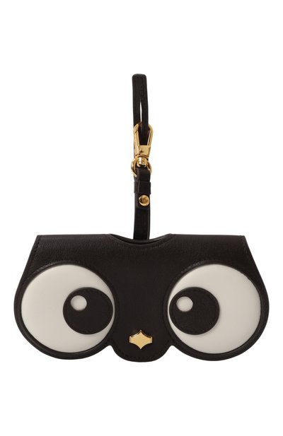 Кожаный футляр для очков ANY DI, арт. SP101602 G00GLY EYE, фото 1