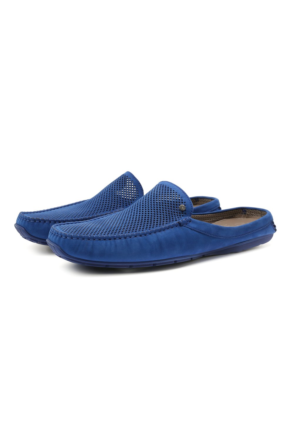 Кожаные сабо ALDO BRUE, арт. AB0105.NS.21.P.P, фото 1