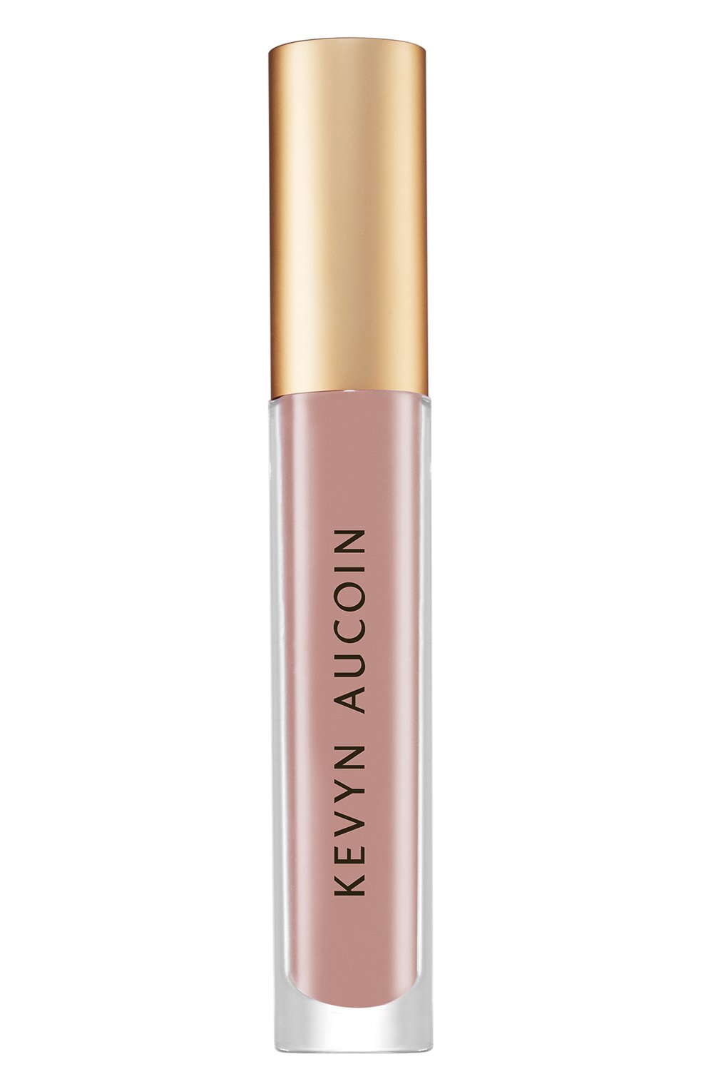 Жидкая матовая помада the molten lip color, nicole (4ml) KEVYN AUCOIN, арт. 836622008038, фото 1