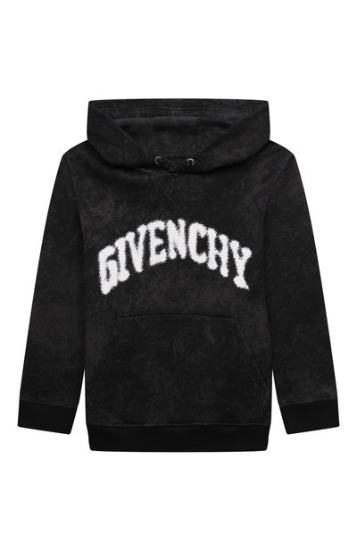 Хлопковое худи GIVENCHY, арт. H30330