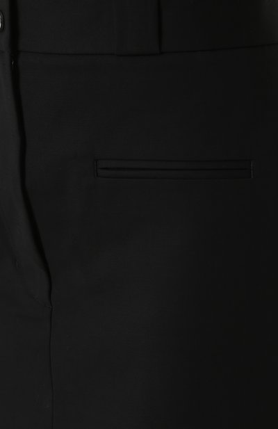 Хлопковая мини-юбка с карманами HELMUT LANG, арт. H04HW301, фото 5