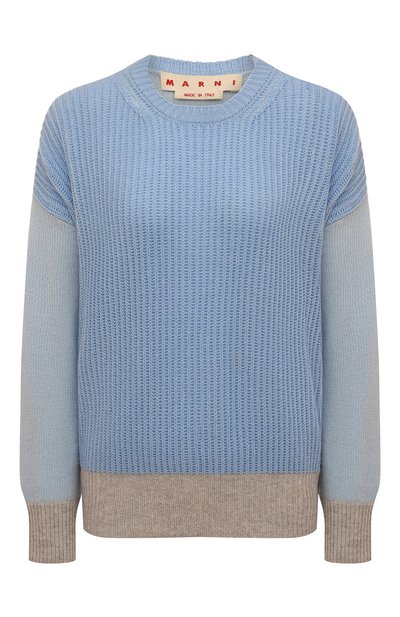 Женский кашемировый свитер MARNI, арт. GCMD0286Q0/UFX385