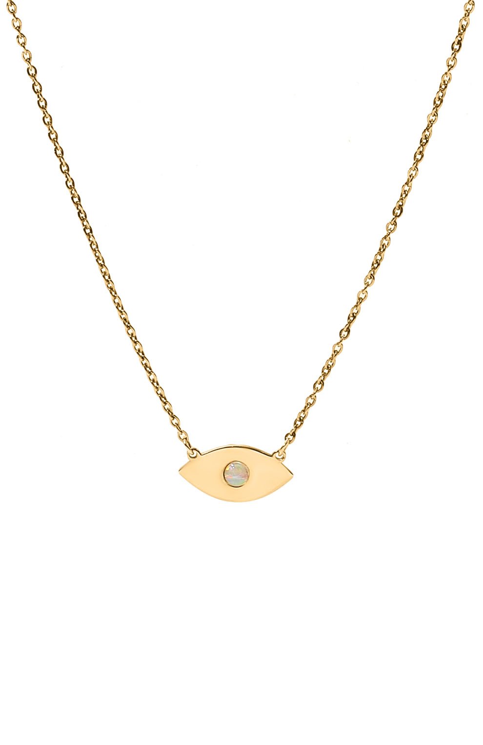 Подвеска-оракул с опалом MOONKA, арт. or-nl-opl, фото 3