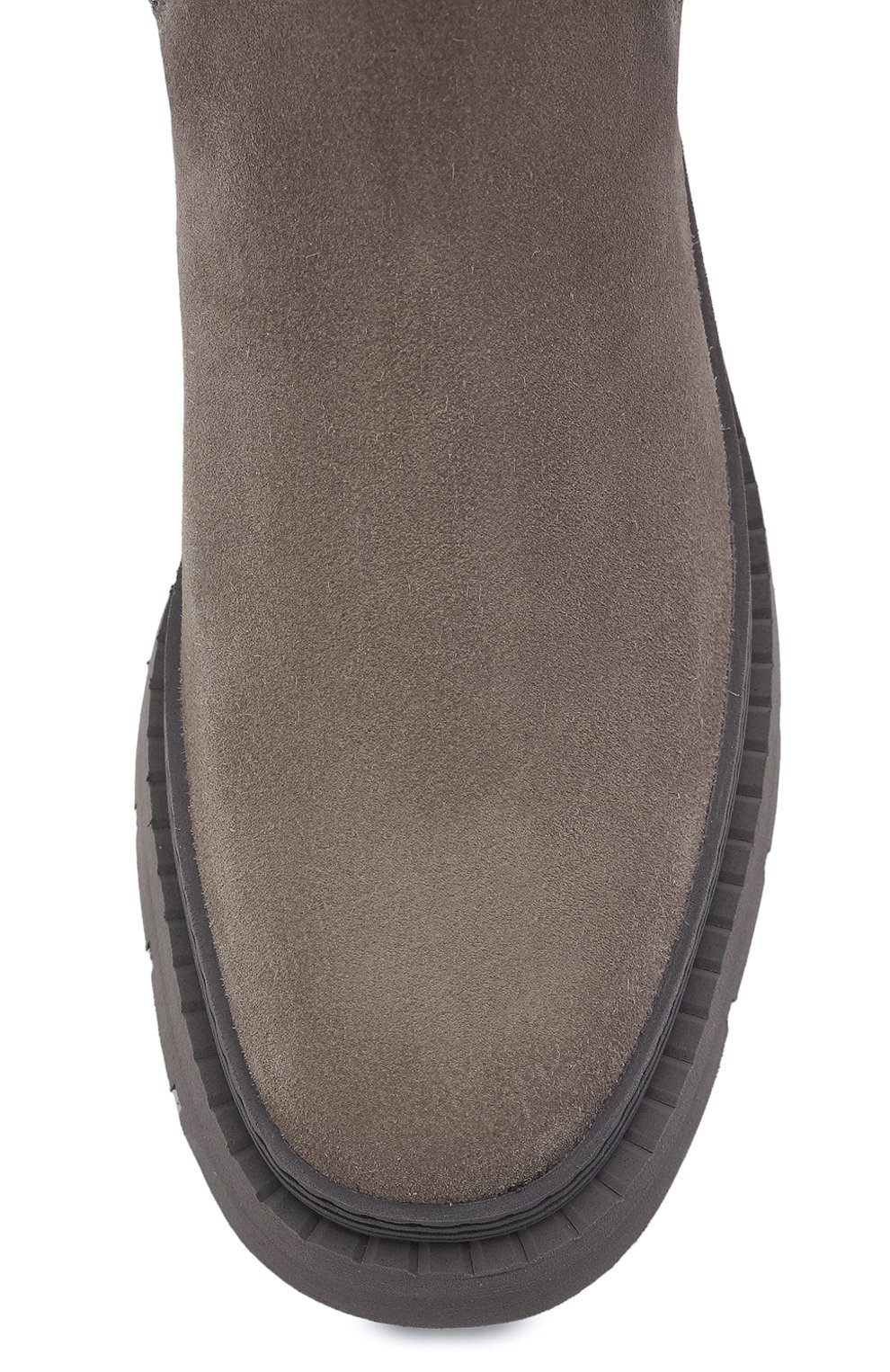 Замшевые полусапоги BRUNELLO CUCINELLI, арт. MZSFG2041, фото 5