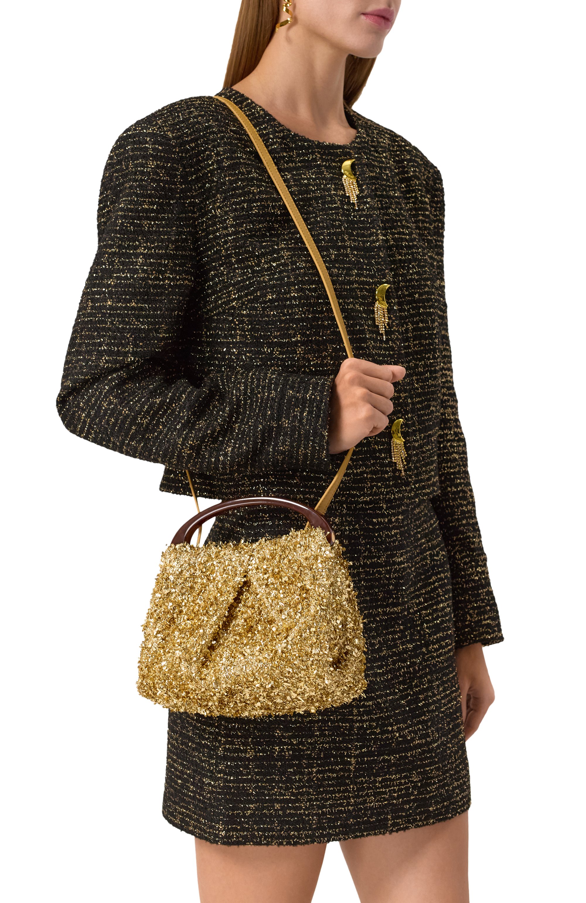 Сумка DRIES VAN NOTEN, арт. 242-011524-983, фото 2