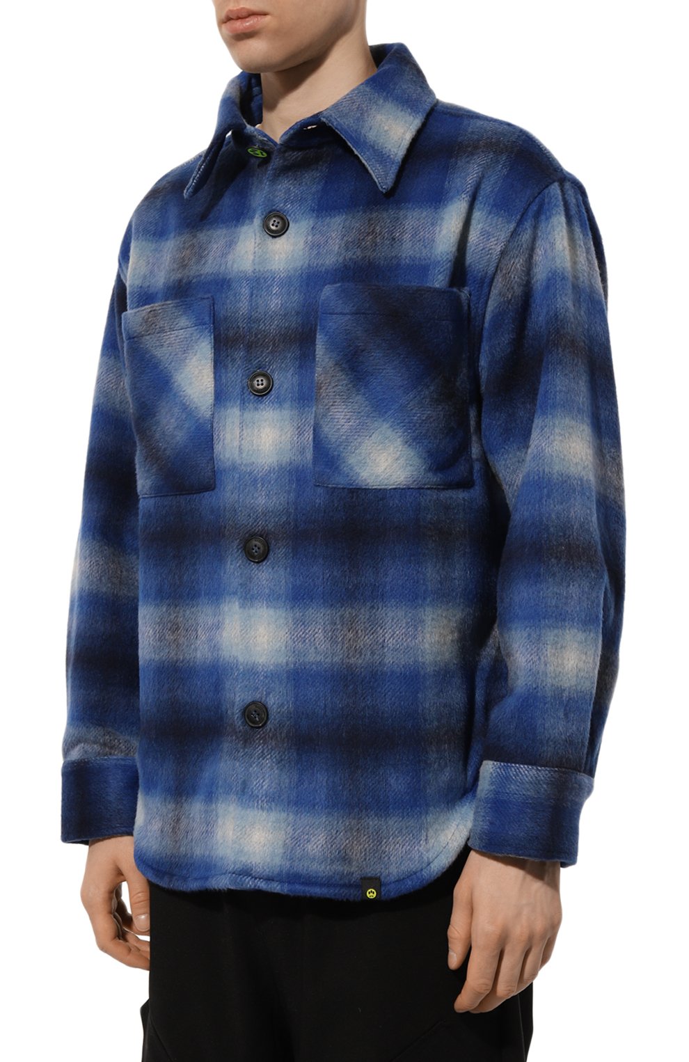 Куртка-рубашка BARROW, арт. F4BWMASI072, фото 3