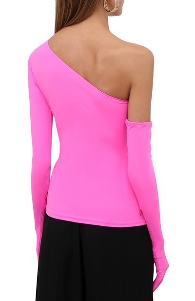 Топ VETEMENTS, арт. WA52T0500P 1332/H0T PINK, фото 4