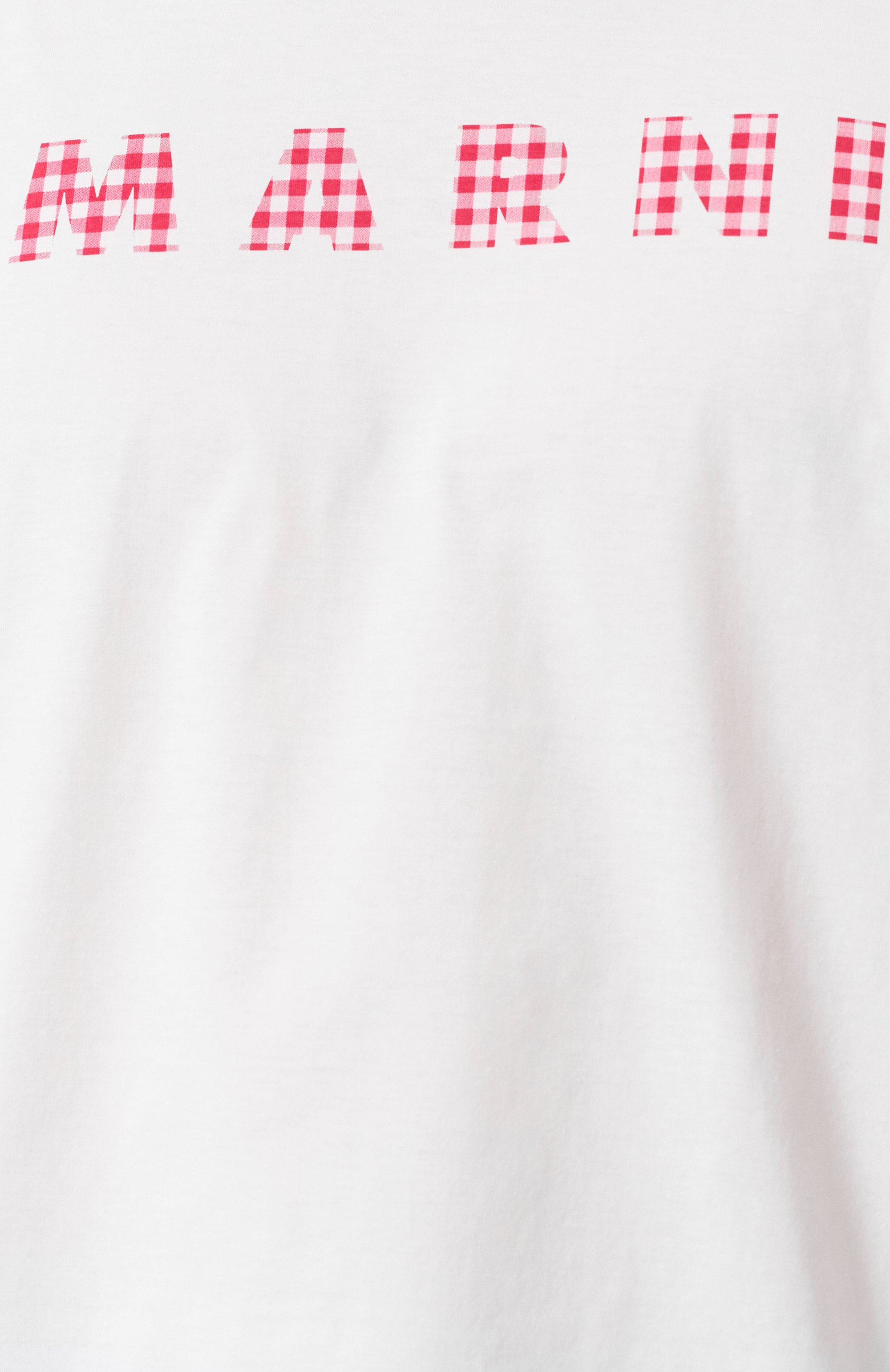 Хлопковая футболка MARNI, арт. HUMU0223GP/USCX52, фото 6