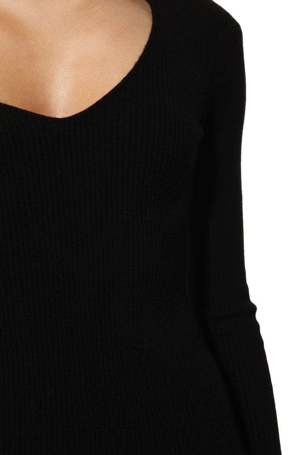 Кашемировое платье JACOB LEE, арт. WDK01822B, фото 5