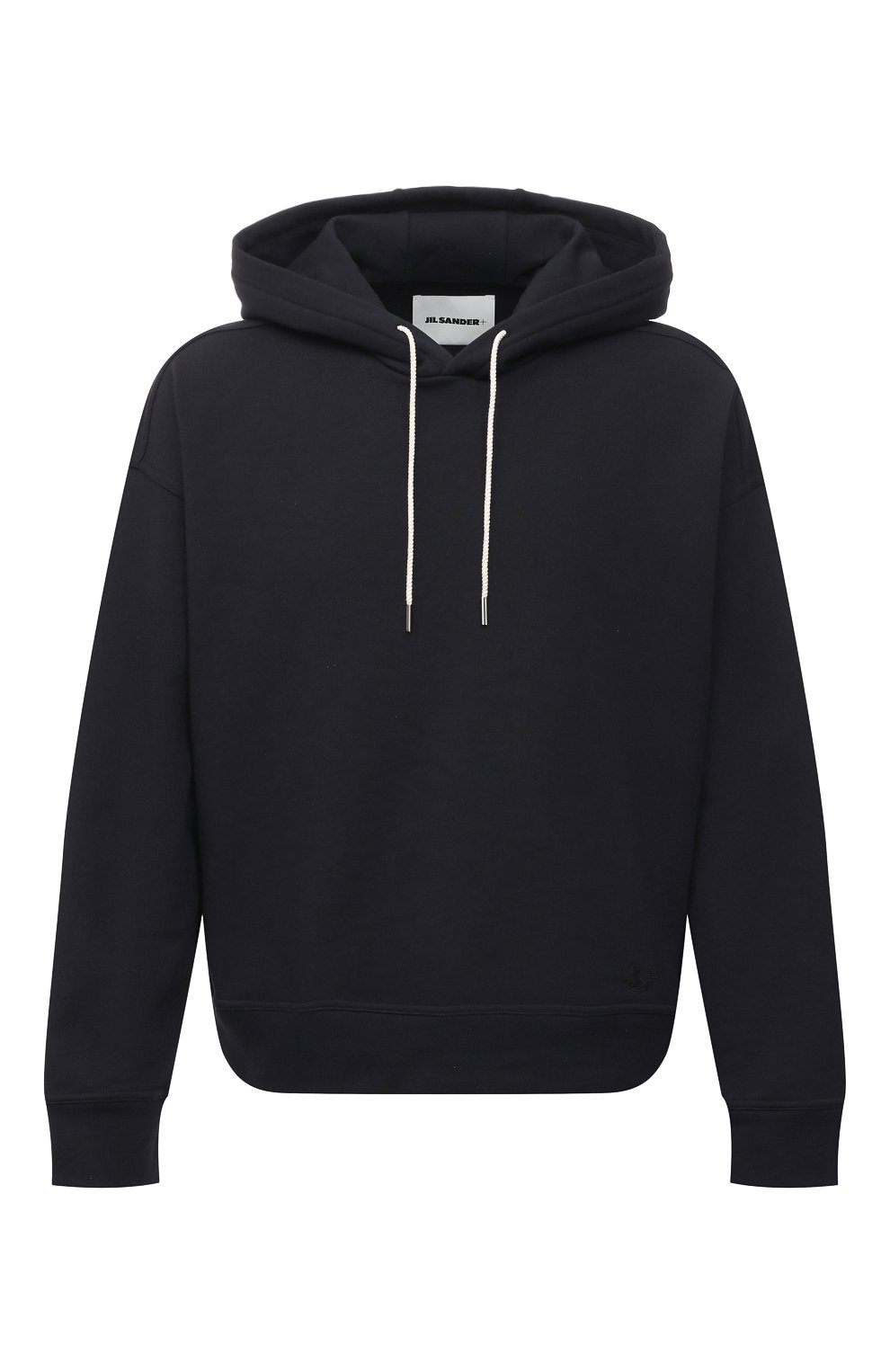 Хлопковое худи JIL SANDER, арт. JPUS707526-MS248608, фото 1