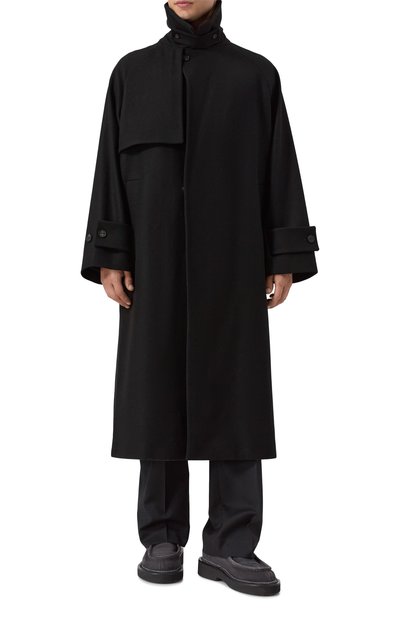 Шерстяное пальто HEVO, арт. PATUN 150/I740, фото 3