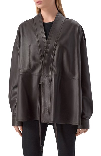 Кожаная куртка MORDECAI, арт. 25A96MRD25/N, фото 3