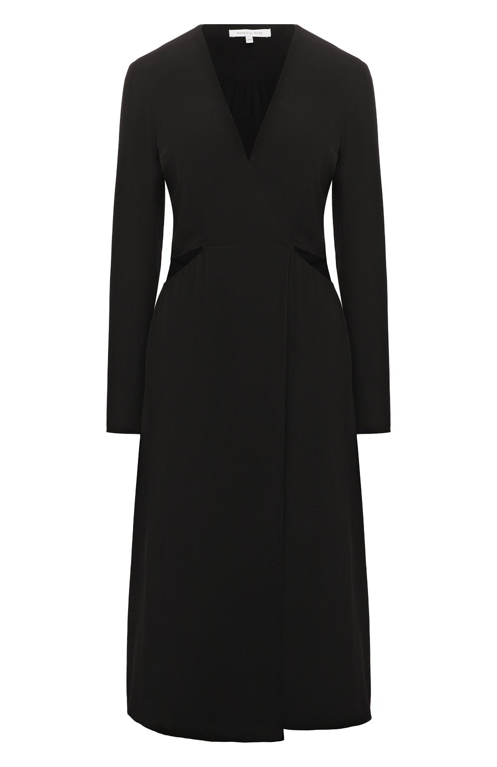 Платье из вискозы PATRIZIA PEPE, арт. 8A1195_A8I1, фото 1