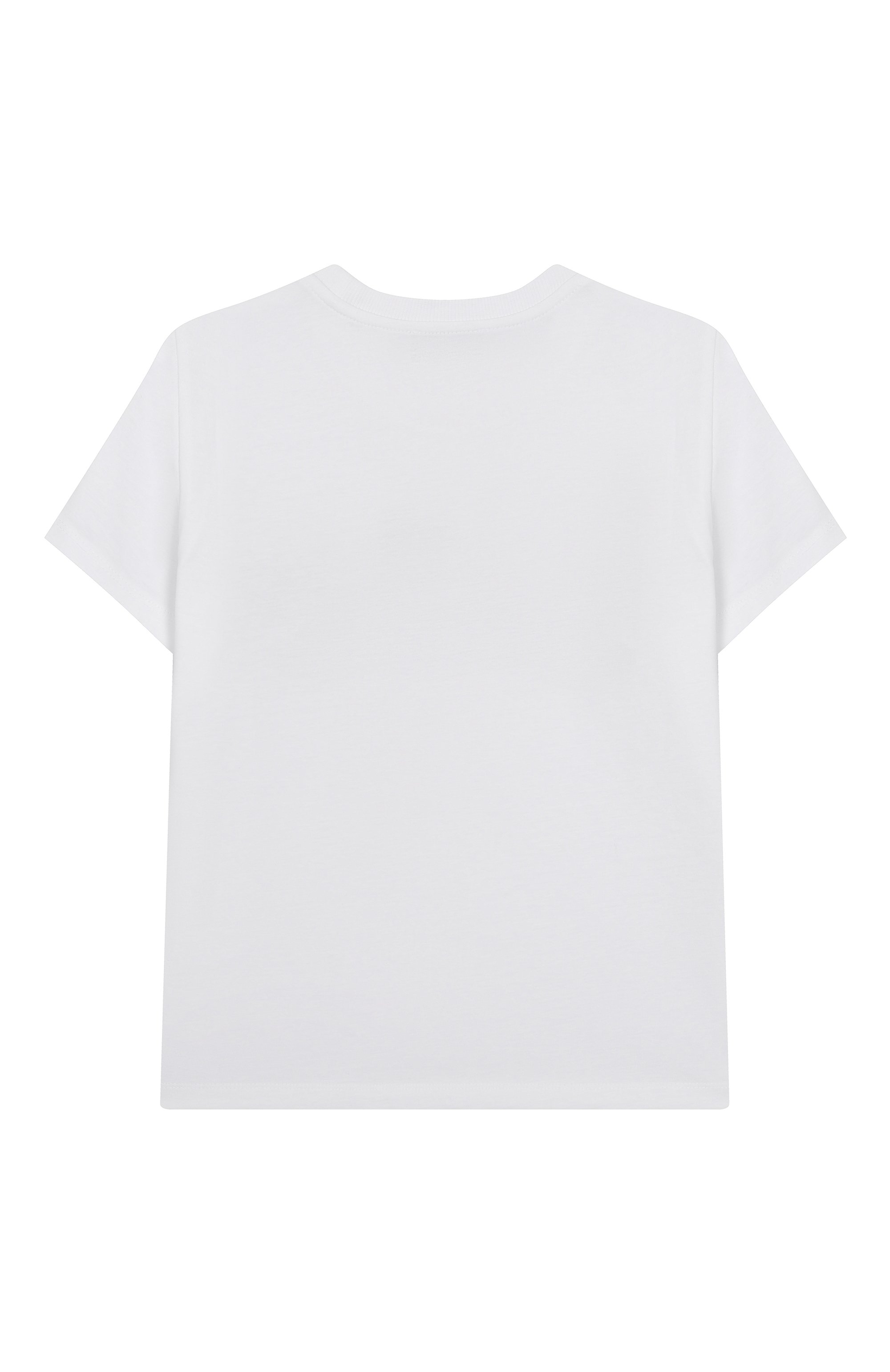 Хлопковая футболка MOSCHINO, арт. HUM059/LAA23/4-8, фото 2