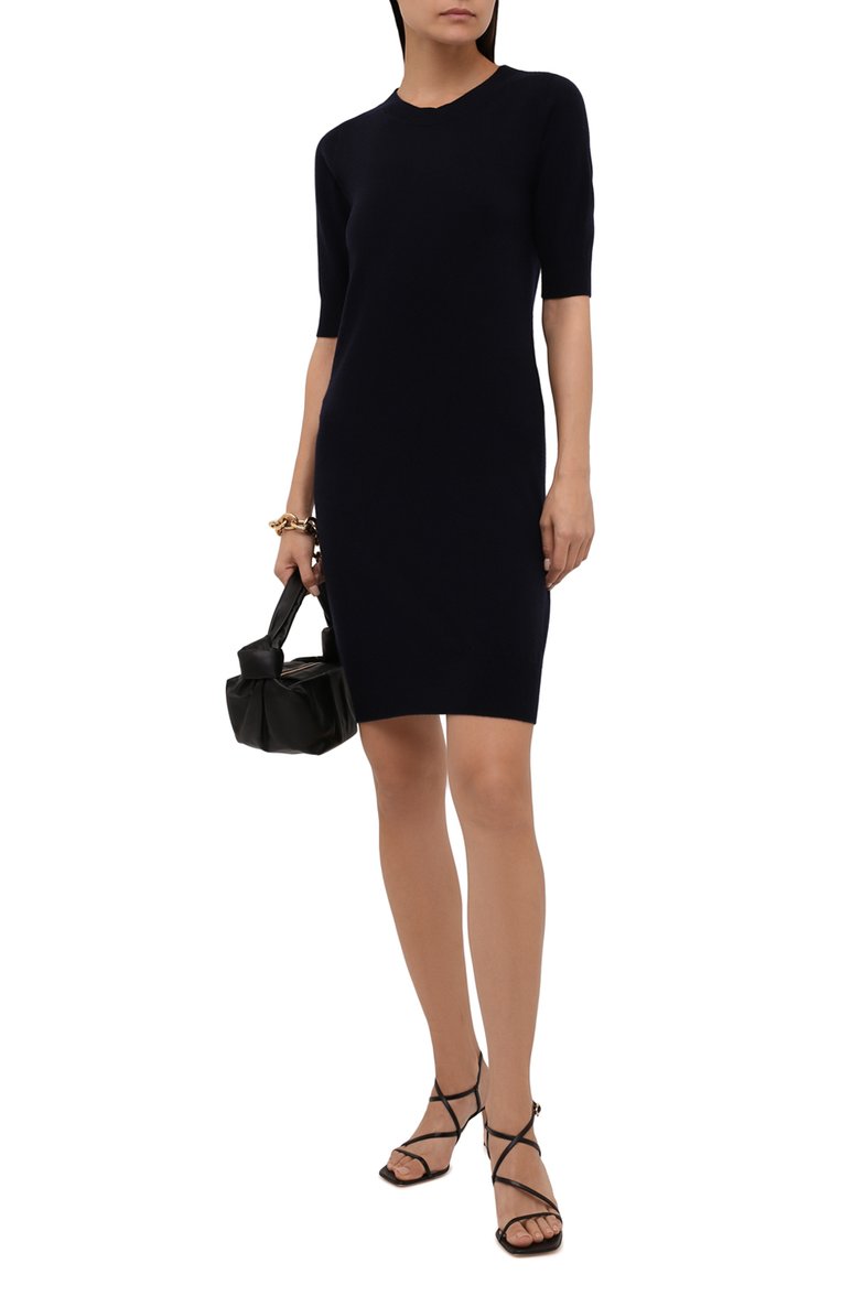 Платье из шерсти и кашемира LORENA ANTONIAZZI, арт. I21107AM004/1906, фото 2