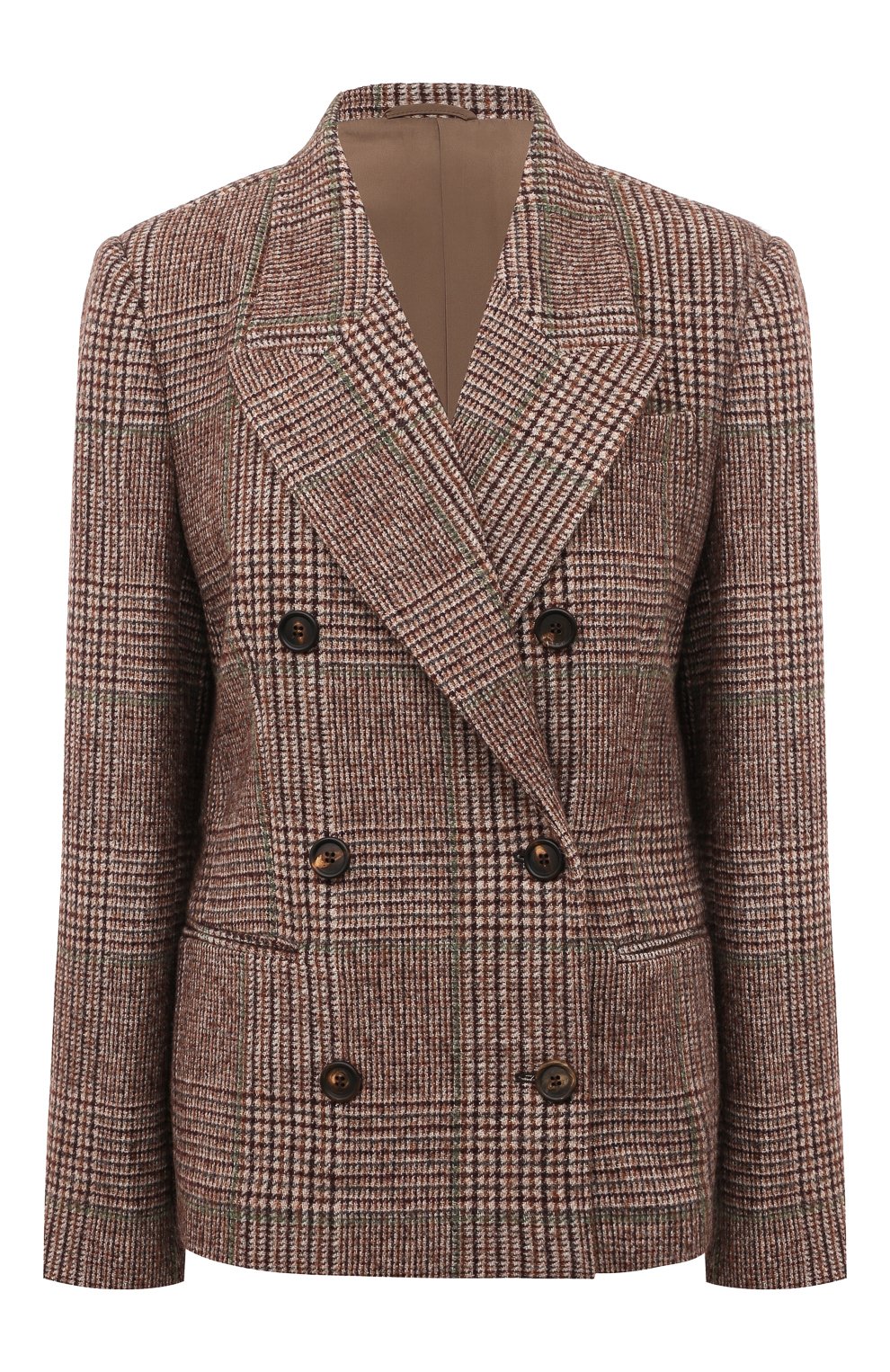 Шерстяной жакет BRUNELLO CUCINELLI, арт. MD5272365, фото 1