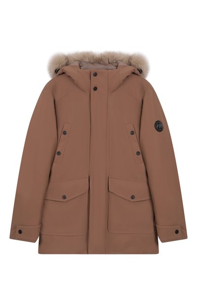 Пуховая парка STEFANO RICCI JUNIOR, арт. Y6J5400060/PA003R