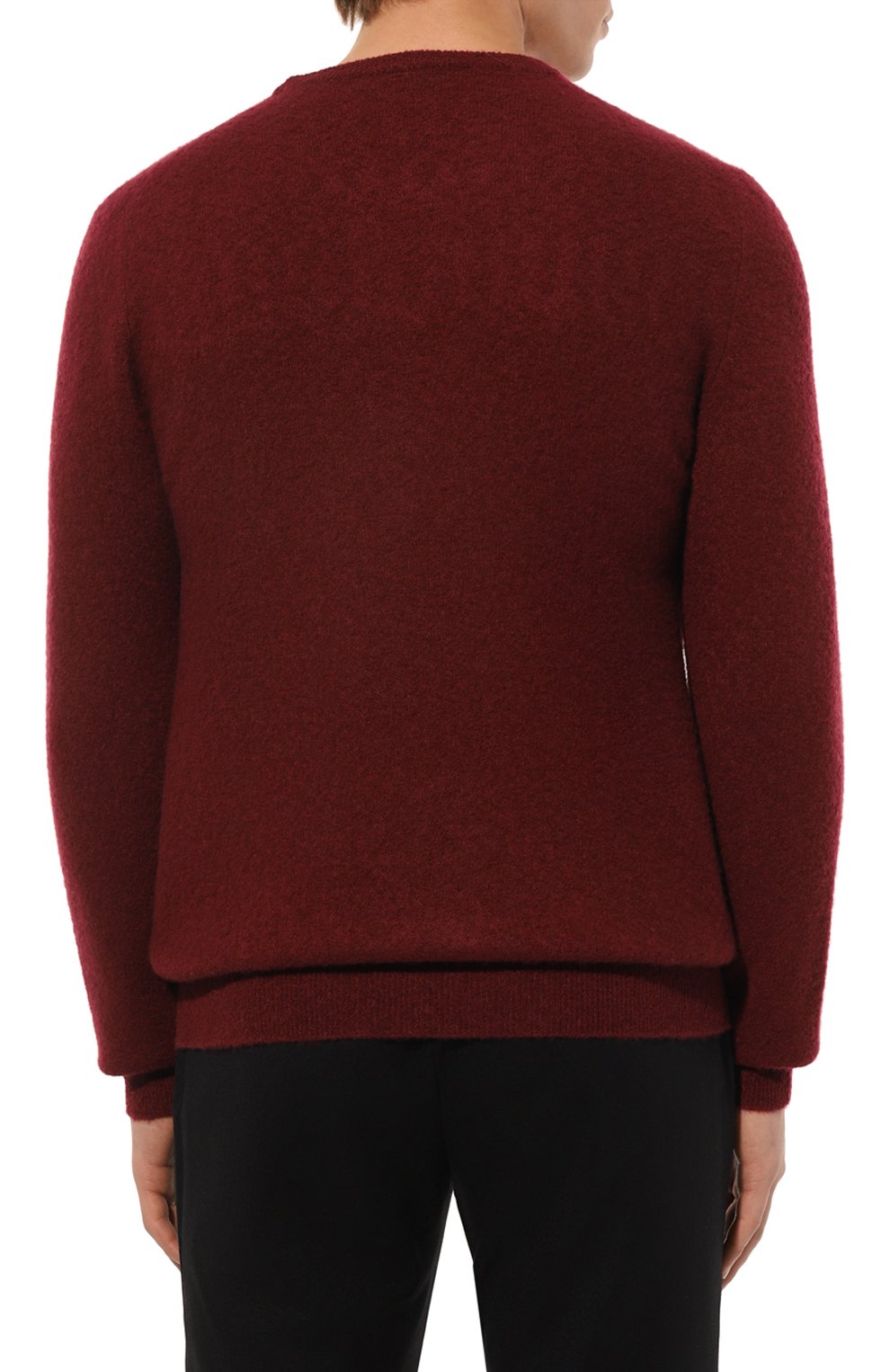 Свитер из кашемира и шелка FEDELI, арт. 7UI06274, фото 4