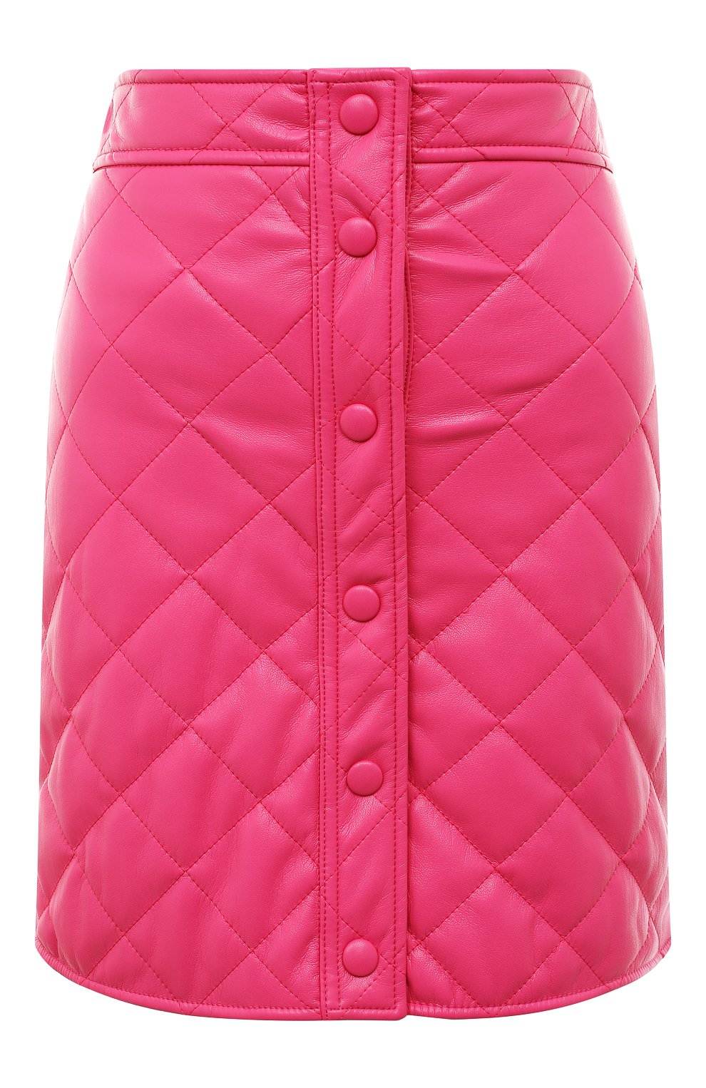 Юбка из экокожи MSGM, арт. 3341MDD18 227615, фото 1