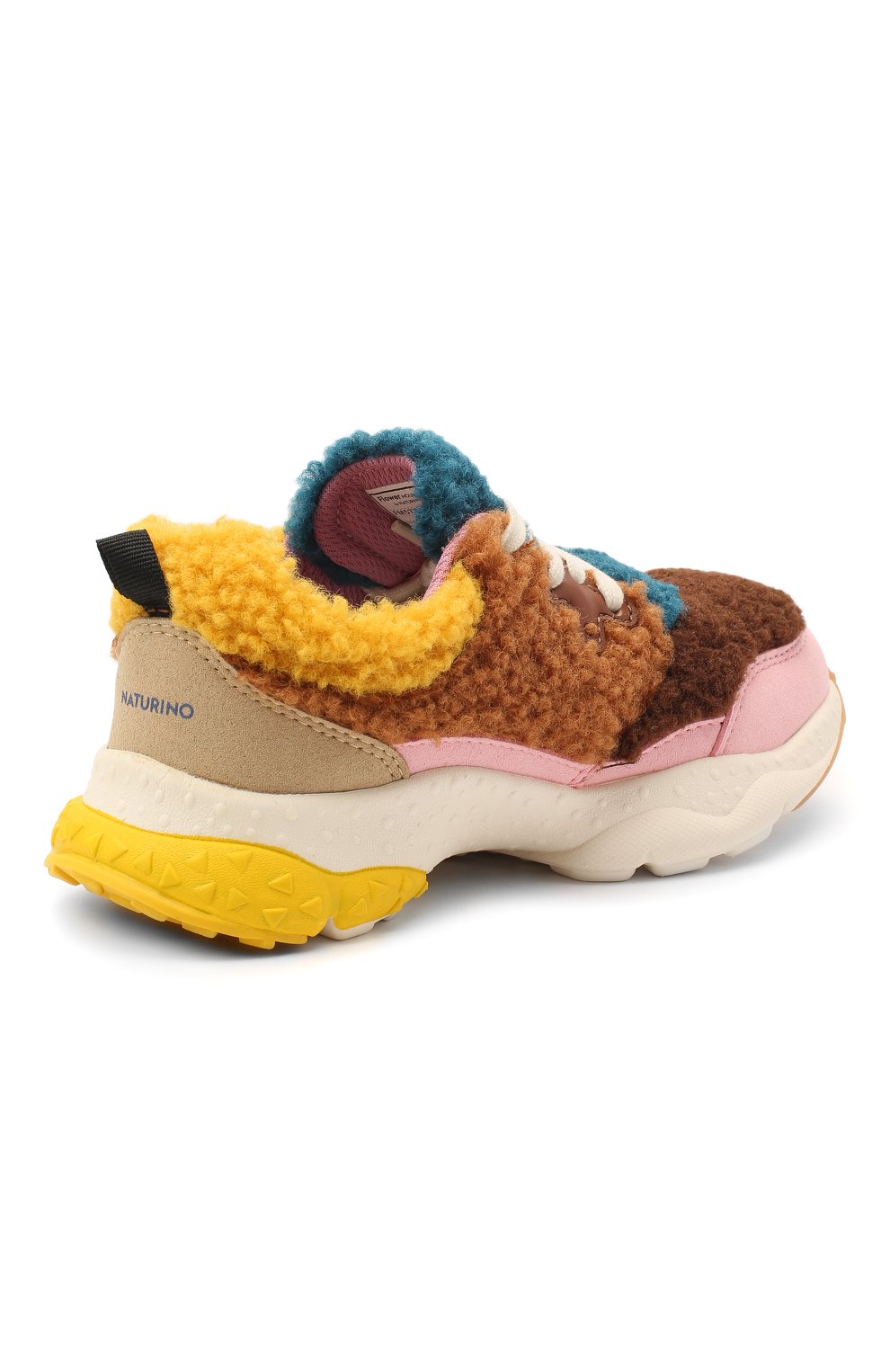 Кроссовки NATURINO, арт. 0012015493/02/33-38, фото 3