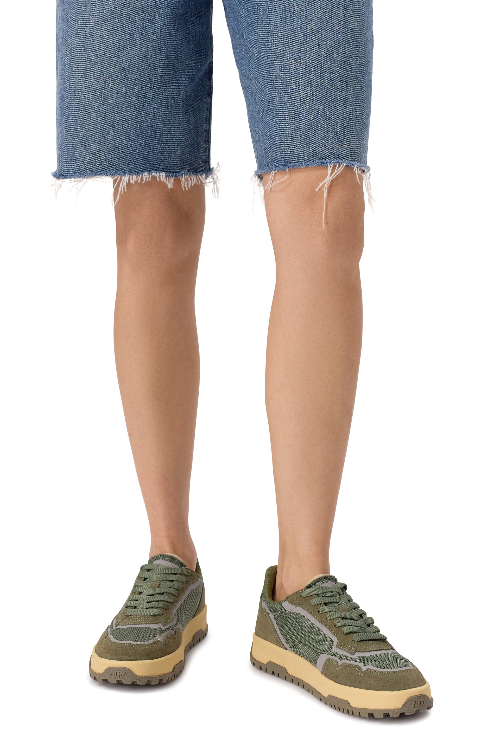 Комбинированные кеды wildpace AUTRY, арт. A1UNLDLWAK02, фото 3