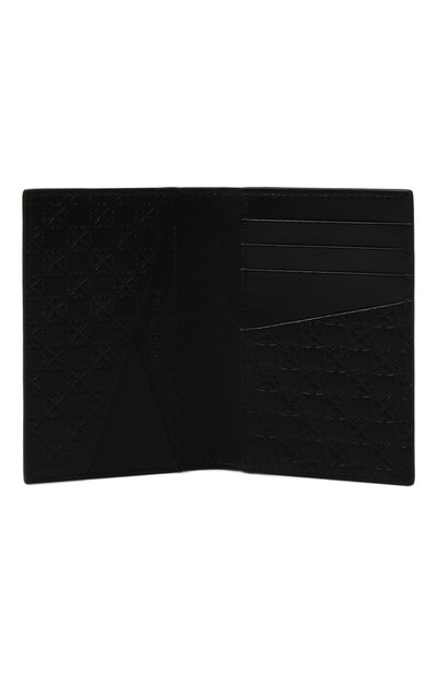 Кожаный футляр для кредитных карт OFF-WHITE, арт. 0MND092S24LEA001, фото 3