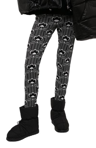 Текстильные полусапоги PRADA, арт. 1U686M-3LGO-F0002-020, фото 3