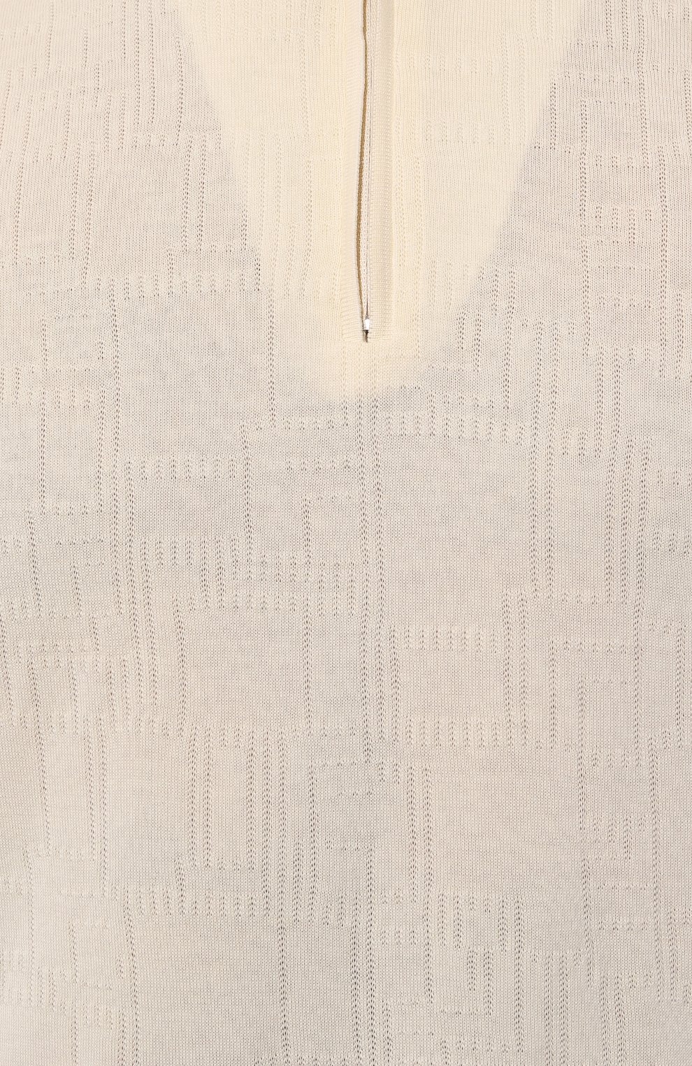 Хлопковое поло CORNELIANI, арт. 93G515-9325021, фото 5