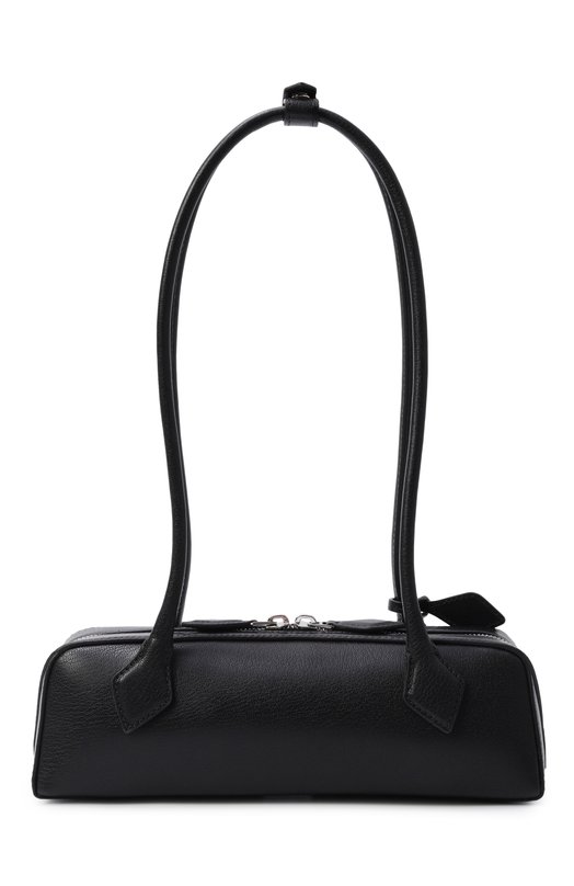 Сумка Le Teckel small Alaia AA1S06029CA212 Чёрный  AA1S06029CA212 Фото 6