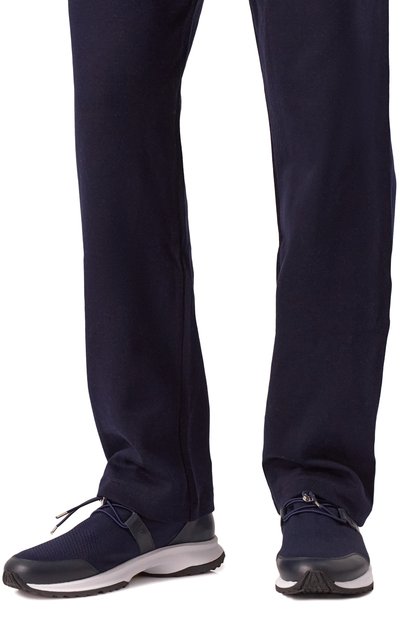 Комбинированные кроссовки MVST, арт. 0689046.3079C316, фото 3