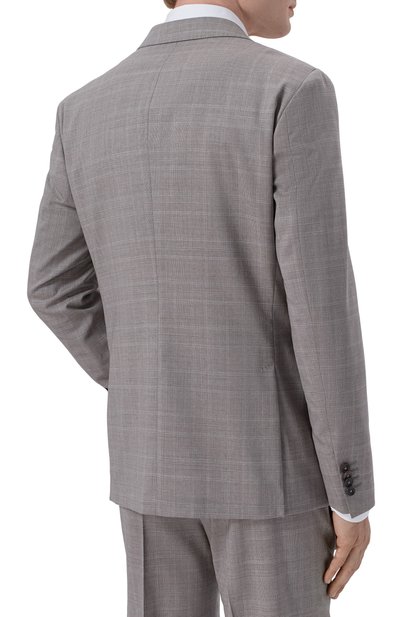 Шерстяной костюм CORNELIANI, арт. 27X005/2717466_SET, фото 3