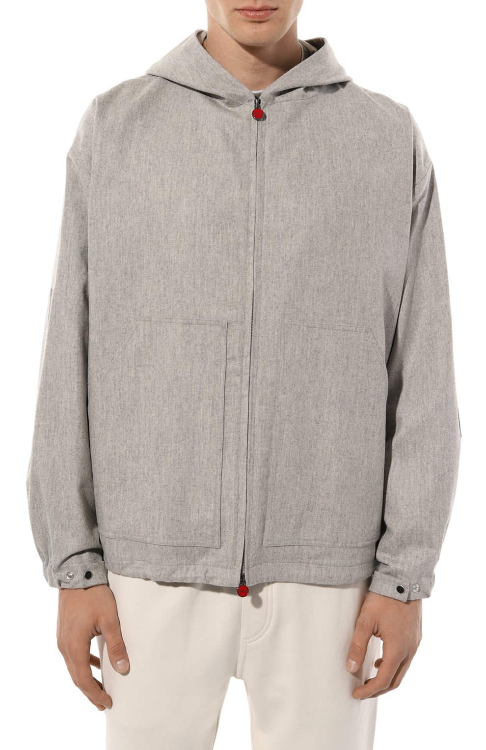 Кашемировая куртка KITON, арт. UMC015K0165C01, фото 3