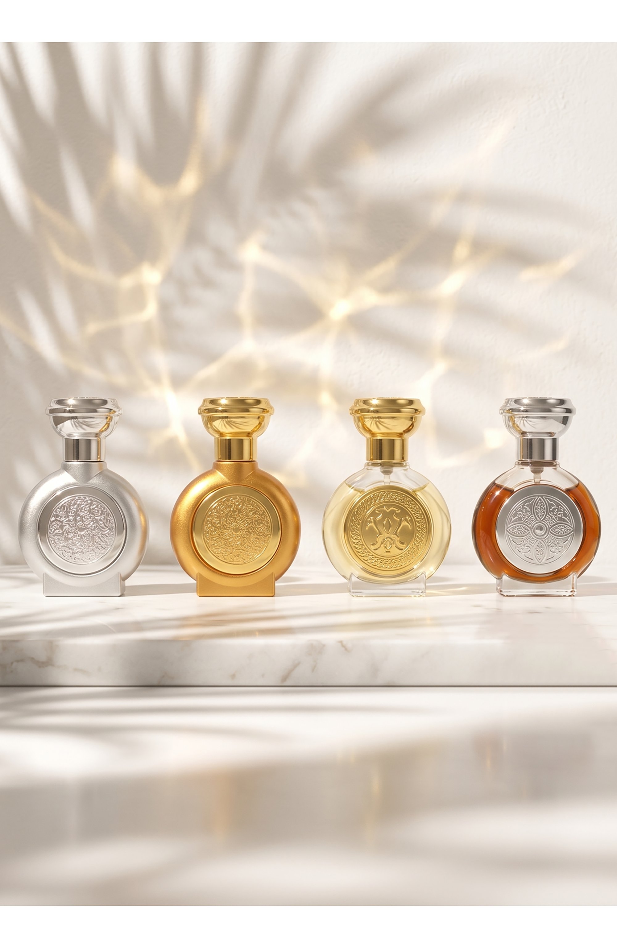 Подарочный набор floral (4x10ml) BOADICEA THE VICTORIOUS, арт. BTVSET3WH10, фото 4